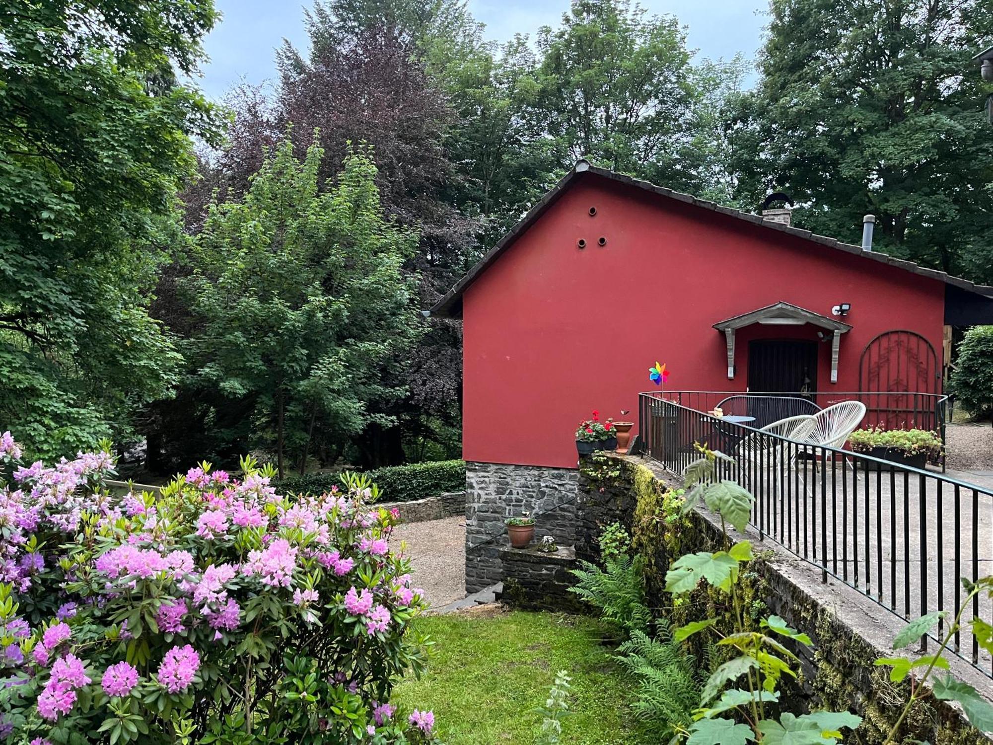 Rivendell 9 Vila Monschau Exterior foto